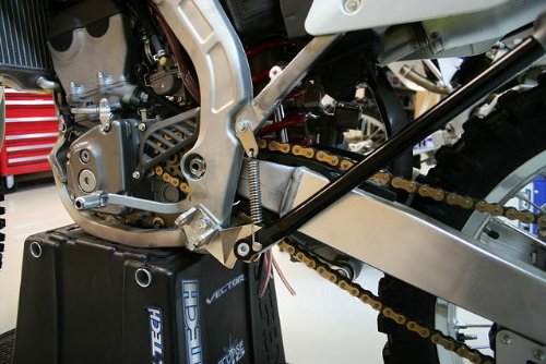 Trainer Accessories Trail Tech 5501-00M