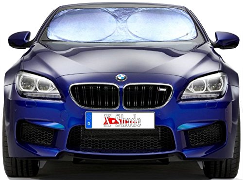 Windshield Sunshades X-Shade Jumbo1
