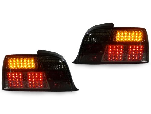 Tail Light Assemblies Depo TLB3E362DDPLEDSMK