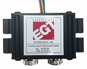 Amplifiers Exhaust Gas Technologies Inc. EGT-0/5v-Octo