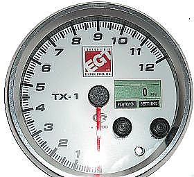 Tachometers Exhaust Gas Technologies Inc. EGT-TX-1-DM-4