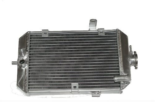AutoPWR SW117 Radiator Yamaha Raptor660(ATV) YFM660R Year 2001 2002 2003 2004 2005 Radiators AutoPWR SW117