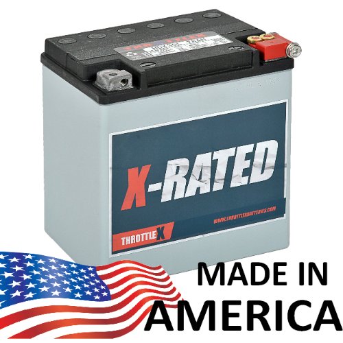 Batteries ThrottleX Batteries HDX30L