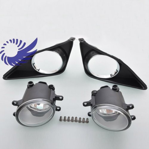 2 ¡à 55W H11 Fog Light Lamps Compatible to TOYOTA COROLLA/ALTIS 2008 2009 2010 Bulbs Wotefusi QP276*