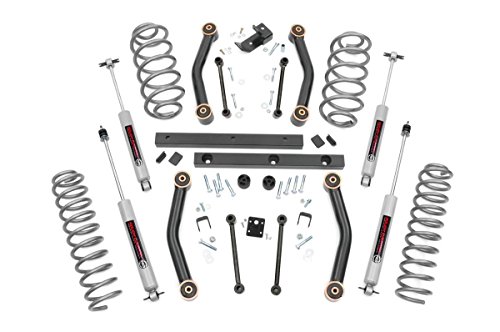 Body Lift Kits Rough Country 906S