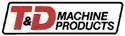 Shafts T&D Machine Products 8120-160/160