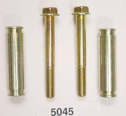 BBP 5045 Disc Brake Caliper Guide Pin Kit Disc Hardware Kits BBP Enterprise 5045