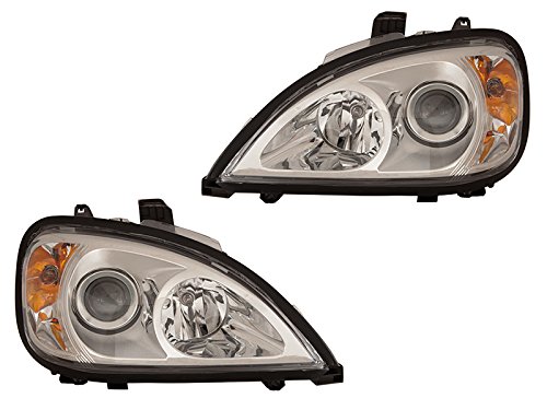 Headlight Assemblies DEPO 340-1104P-ASN1