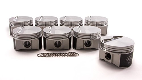 Wiseco PT022A3 Flat Top Piston Set Caliper Pistons Wiseco Pro-Tru PT022A3