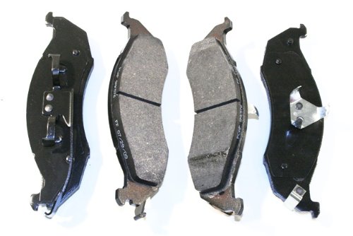 Brake Pads Prime Choice Auto Parts PCD576