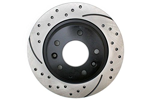 Rotors Prime Choice Auto Parts PR41327L