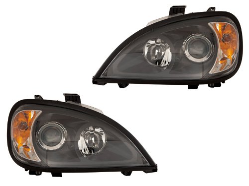 Headlight Assemblies Headlights Depot 340-1104P-ASN2