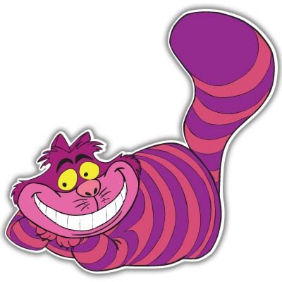 Bumper Stickers Sticky Pig c-alice1 5