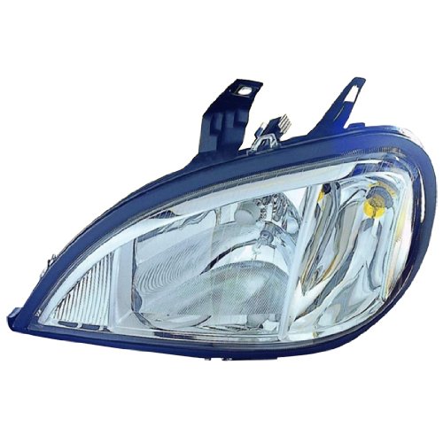 Headlight Assemblies Headlights Depot 340-1110L-AS