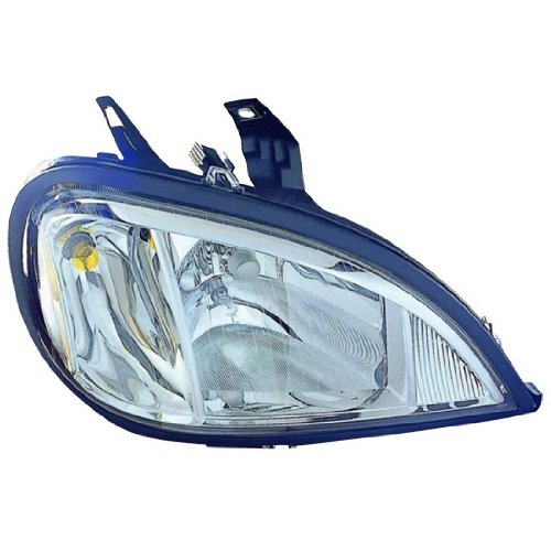 Headlight Assemblies Headlights Depot 340-1110R-AS