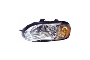 Headlight Assemblies Depo 334-1113R-AC