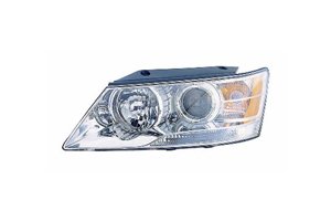 Headlight Assemblies Depo 321-1135L-AF