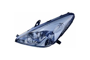 Lexus ES300 02-04 Headlight Unit with HID Type LH USA Driver Side NSF Headlight Assemblies Depo 312-1172L-UFH7