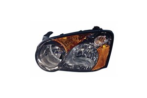 Headlight Assemblies Depo 320-1116L-AC2
