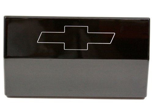 Fuse Boxes Billet Custom GMBC-121-EMB-BLK