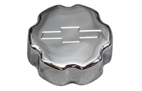 Caps Billet Custom GMBC-127-EMB-POL