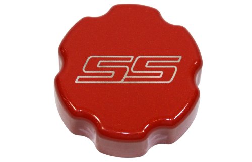 Caps Billet Custom GMBC-127-SS-OR