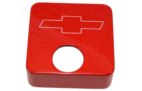 Caps Billet Custom GMBC-128-EMB-OR