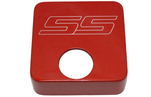 Caps Billet Custom GMBC-128-SS-OR