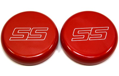 Caps Billet Custom GMBC-141-SS-OR