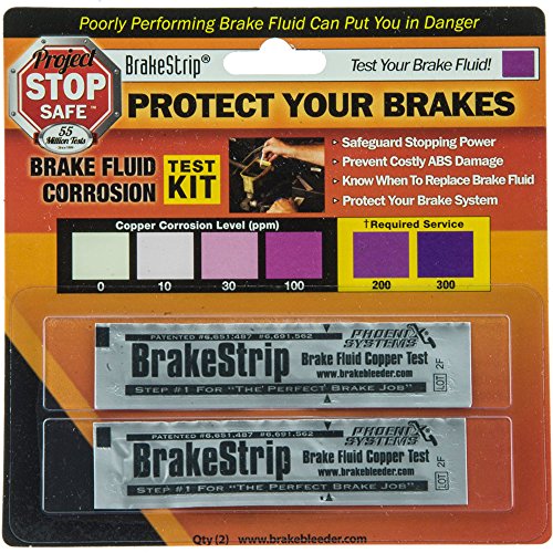 Brake Fluids Phoenix Systems 3003-B