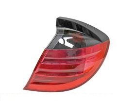 Mercedes w203 (02-04 2dr) Taiil Lamp Assembly RIGHT passenger GENUINE Tail Lights GENUINE MERCEDES 99203072329