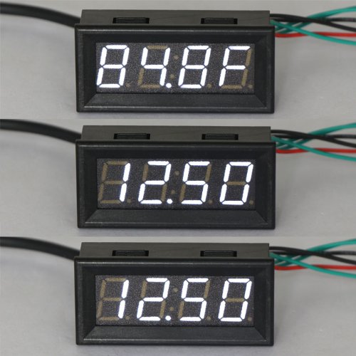 Gauges DROK 100136