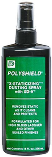 Polyshield X-Staticizing Dusting Spray (8oz) Car Care Polyshield Products, Inc. 600C