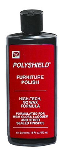 Polyshield Furniture Polish (8oz) Interior Care Polyshield Products, Inc. 102C