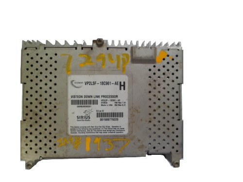 Amplifiers Ford VP2L5F-18C961-AE