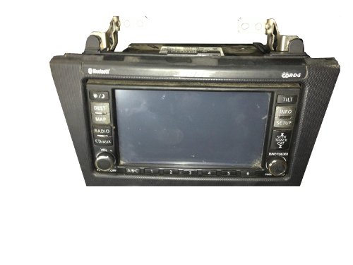 Radio Accessories Nissan 25915JA00A