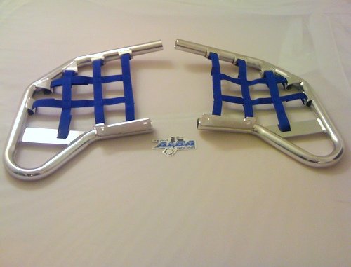 Nerf Bars Alba Racing Nerf Bars 209-T1-Sl