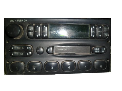 Radio Accessories Mercury F8AF-19B132-AA