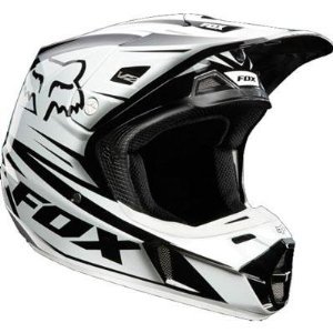 Helmets Fox Racing 07108-001-L
