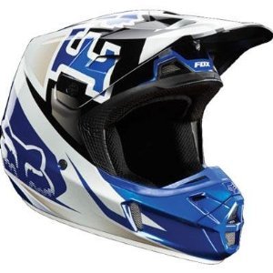 Helmets Fox Racing 07126-002-XL