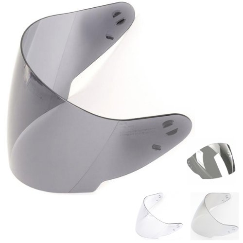 Helmets Z1R Z1RAceStandardShields-Silver Mirror