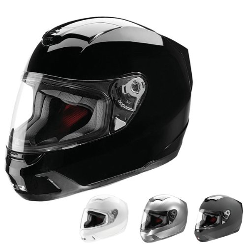 Z1R Venom Helmet L Rubatone Black Helmets Z1R Z1RVenomSolids-L-Rubatone Black
