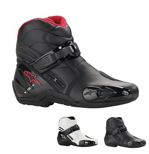 Boots Alpinestars AlpinestarsSMX2Boots-46-Red