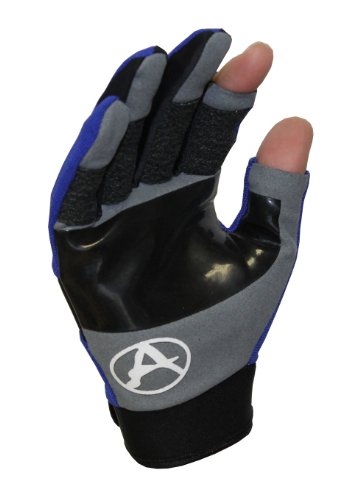 Fishing Gloves Anchor Glove FS3FBLXL