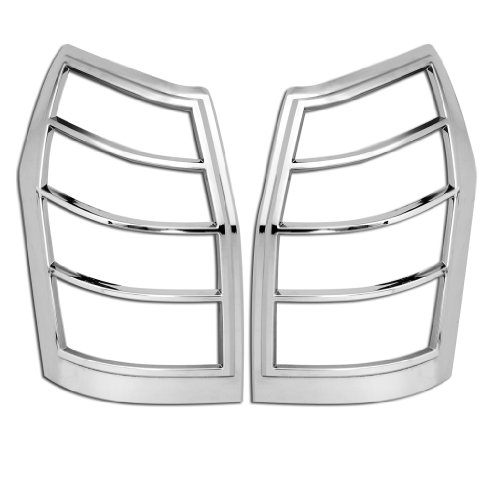 Chrome Trim & Accessories Razer Auto RZWTL-0026