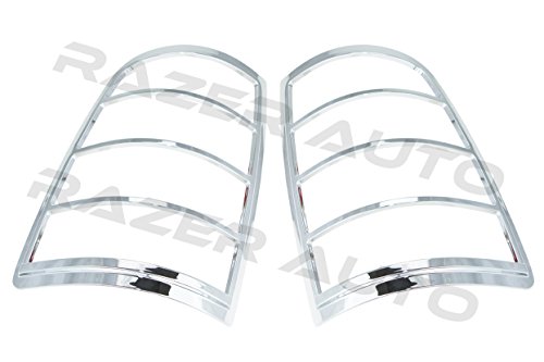 Chrome Trim & Accessories Razer Auto RZWTL-0043