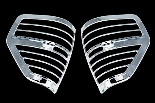 Razer Auto 2009-2014 Ford F150 Chrome Tail Light Bezel Trim Cover Chrome Trim & Accessories Razer Auto RZWTL-0047