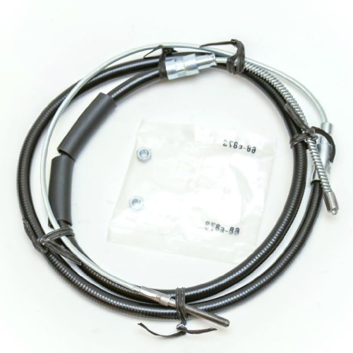 Bruin Brake Cables 93171 Parking Brake Cable Parking Bruin Brake Cables 93171
