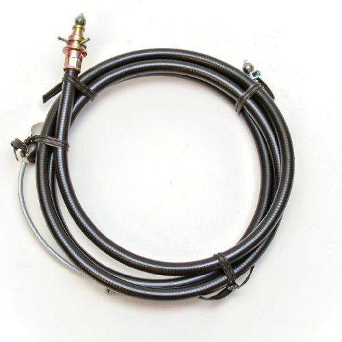 Bruin Brake Cables 93191 Parking Brake Cable Parking Bruin Brake Cables 93191