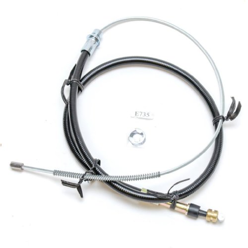 Parking Bruin Brake Cables 93069